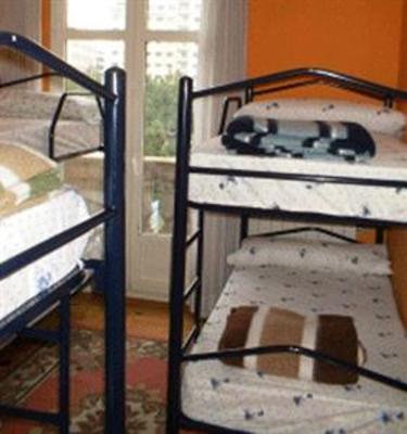 фото отеля Coco Loco Hostel