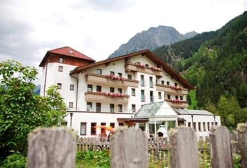 фото отеля Tia Monte Hotel Kaunertal