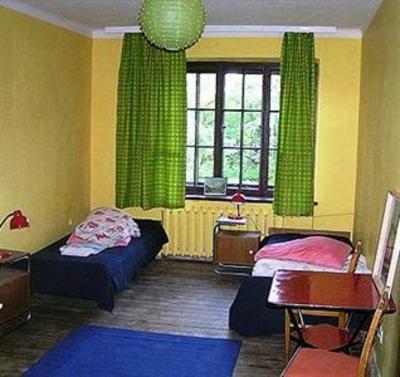 фото отеля Hostel Garden Villa Warsaw