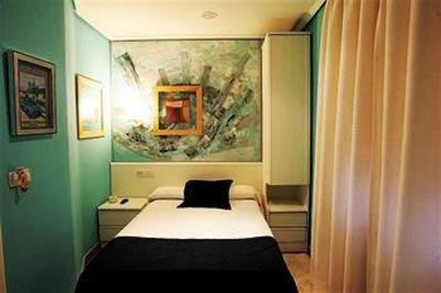 фото отеля Hotel La Marina De Suances
