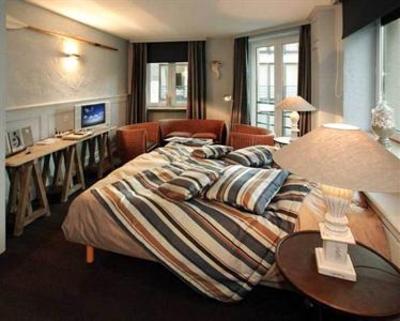 фото отеля De Laurier Relaxresidentie Knokke-Heist