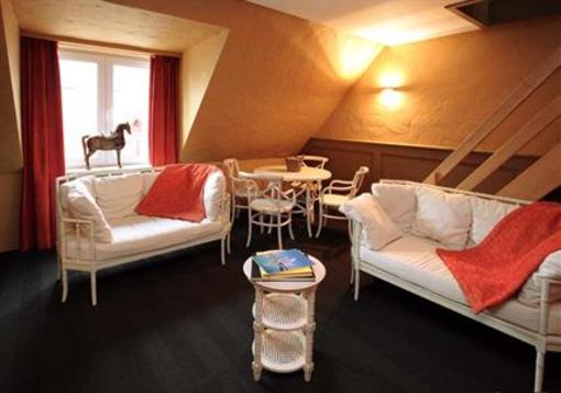 фото отеля De Laurier Relaxresidentie Knokke-Heist