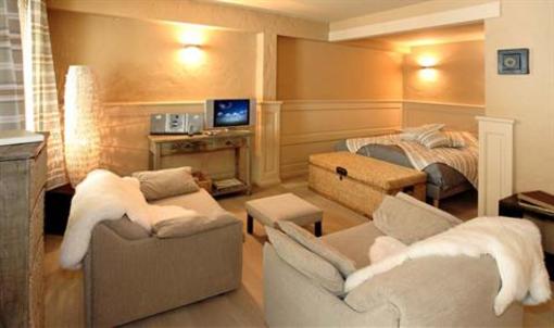 фото отеля De Laurier Relaxresidentie Knokke-Heist