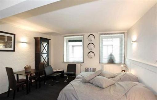 фото отеля De Laurier Relaxresidentie Knokke-Heist
