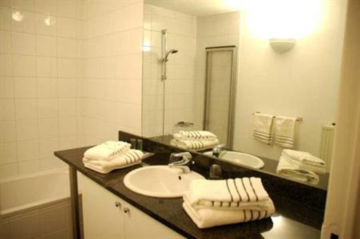 фото отеля De Laurier Relaxresidentie Knokke-Heist