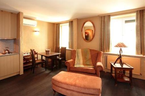 фото отеля De Laurier Relaxresidentie Knokke-Heist