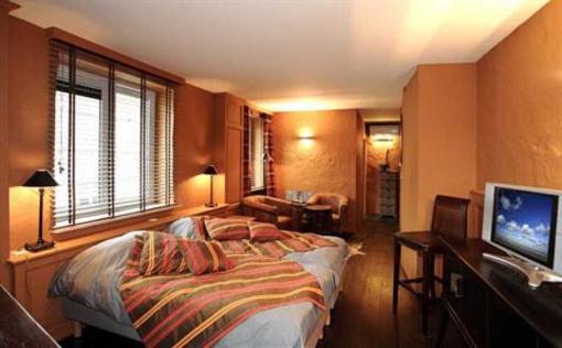 фото отеля De Laurier Relaxresidentie Knokke-Heist