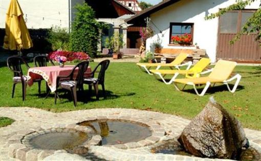 фото отеля Gastehaus Metzger