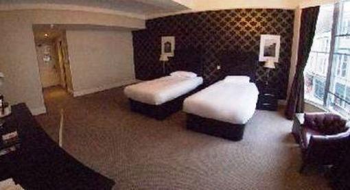 фото отеля Queens Hotel Brighton & Hove