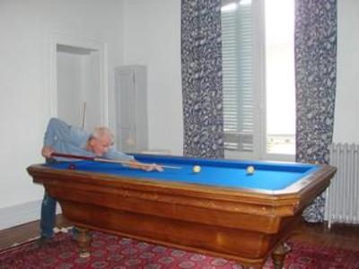 фото отеля Maison d'hotes Le Clos d'Argenson