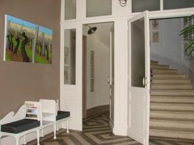 фото отеля Maison d'hotes Le Clos d'Argenson