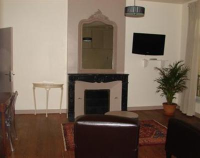 фото отеля Maison d'hotes Le Clos d'Argenson