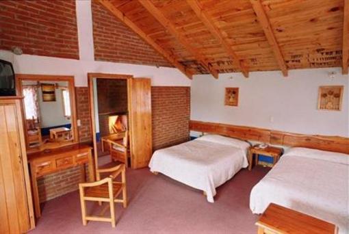 фото отеля Bella Vista Hotel Huasca De Ocampo