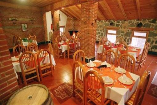 фото отеля Bella Vista Hotel Huasca De Ocampo