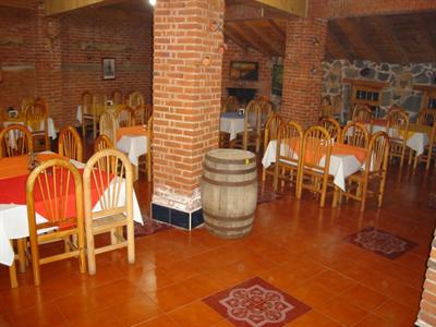фото отеля Bella Vista Hotel Huasca De Ocampo