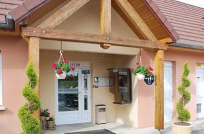 фото отеля Les Bruyeres Hotel Ventron