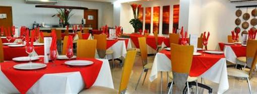 фото отеля Toscana Plaza Hotel