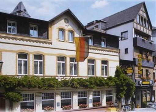 фото отеля Hotel-Restaurant Gelber-Hof