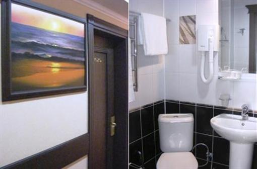 фото отеля Dolphin Hotel Lazarevskoye