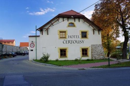 фото отеля Hotel Certousy