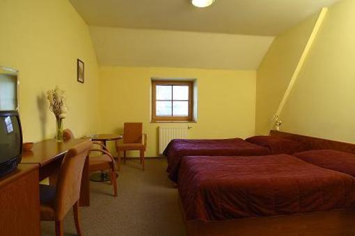 фото отеля Hotel Certousy