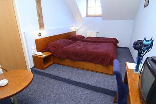 фото отеля Hotel Certousy