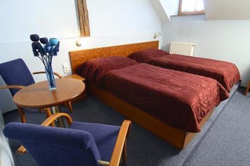 фото отеля Hotel Certousy