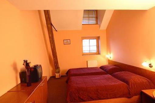 фото отеля Hotel Certousy