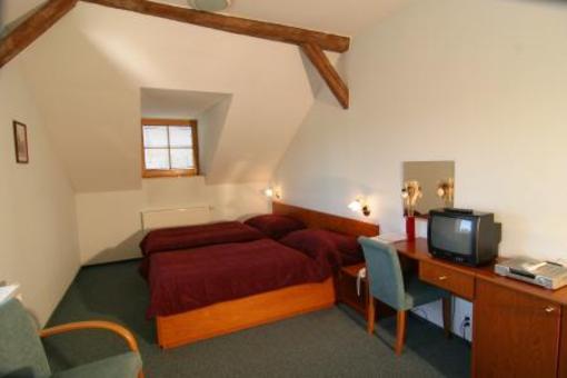 фото отеля Hotel Certousy