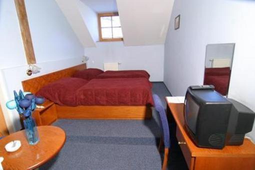 фото отеля Hotel Certousy