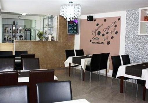 фото отеля Hotel Pension Garni Gastpark Ingolstadt