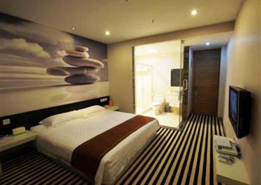фото отеля Xiamen Qingnian Yangguang Hotel Jiazhou