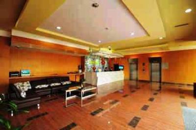 фото отеля Xiamen Qingnian Yangguang Hotel Jiazhou