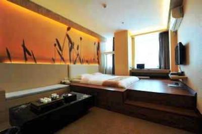 фото отеля Xiamen Qingnian Yangguang Hotel Jiazhou