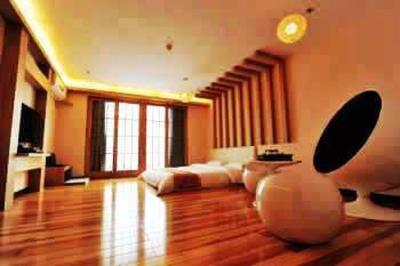 фото отеля Xiamen Qingnian Yangguang Hotel Jiazhou