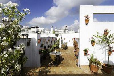 фото отеля Hotel Un Patio al Sur