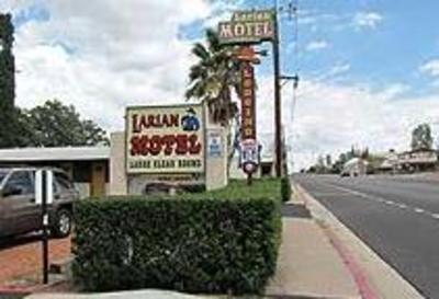 фото отеля Larian Motel Tombstone