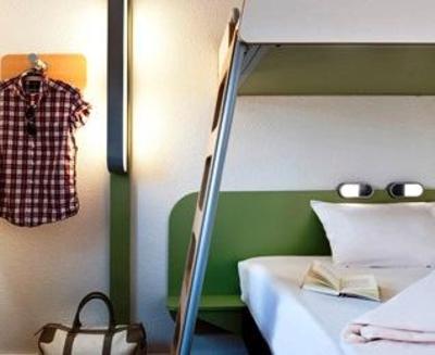 фото отеля Ibis Budget Bilbao