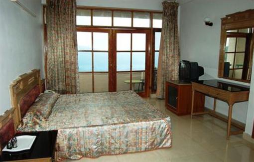 фото отеля Hotel Chail Residency