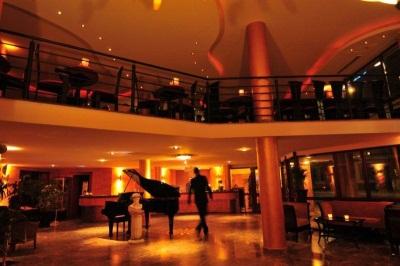 фото отеля Hotel Santo Karlsruhe