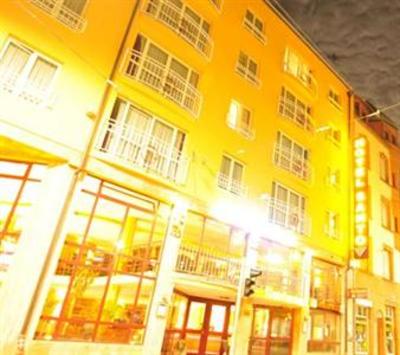 фото отеля Hotel Santo Karlsruhe