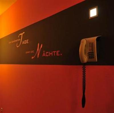 фото отеля Hotel Santo Karlsruhe