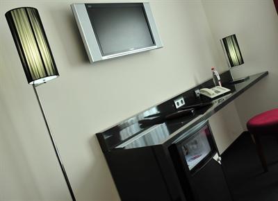 фото отеля Hotel Santo Karlsruhe