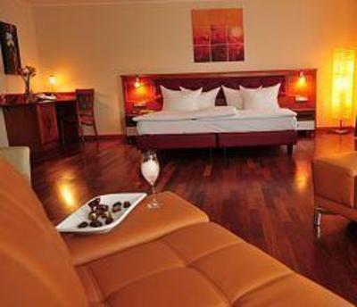 фото отеля Hotel Santo Karlsruhe