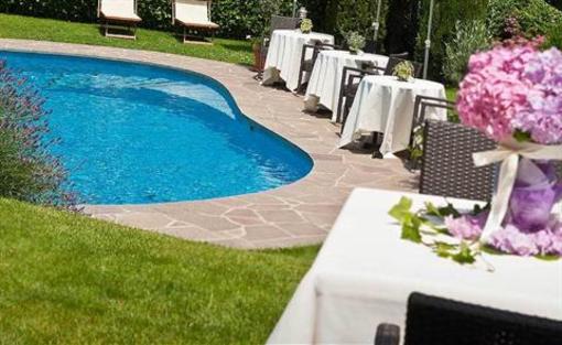 фото отеля Hotel Burggraflerhof Lagundo