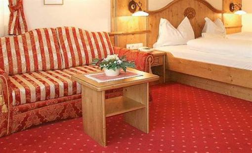 фото отеля Hotel Burggraflerhof Lagundo