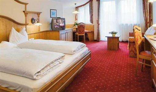 фото отеля Hotel Burggraflerhof Lagundo