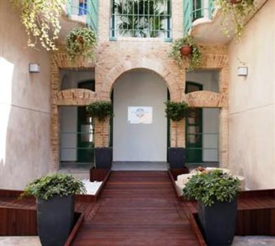 фото отеля Hotel Boutique Isla de Tabarca