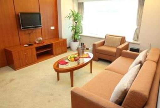 фото отеля Zhejiang Jindu Hotel