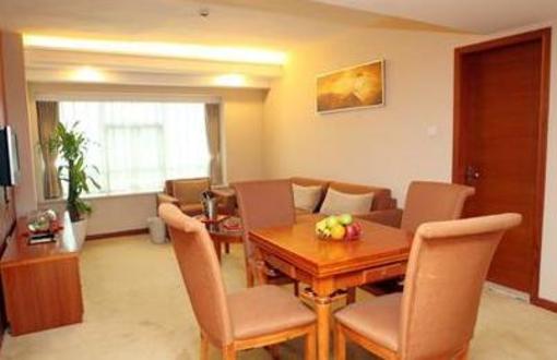 фото отеля Zhejiang Jindu Hotel
